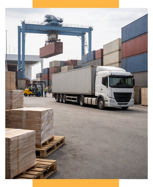 Международные перевозки грузов от 15578 р. - СетСервис-Фрз