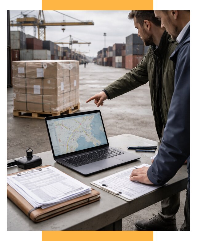 Международная логистика для бизнеса от СетСервис-Фрз от 36348 р.