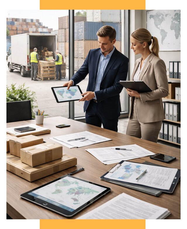 Международные перевозки для юридических лиц от 88273 р. | СетСервис-Фрз