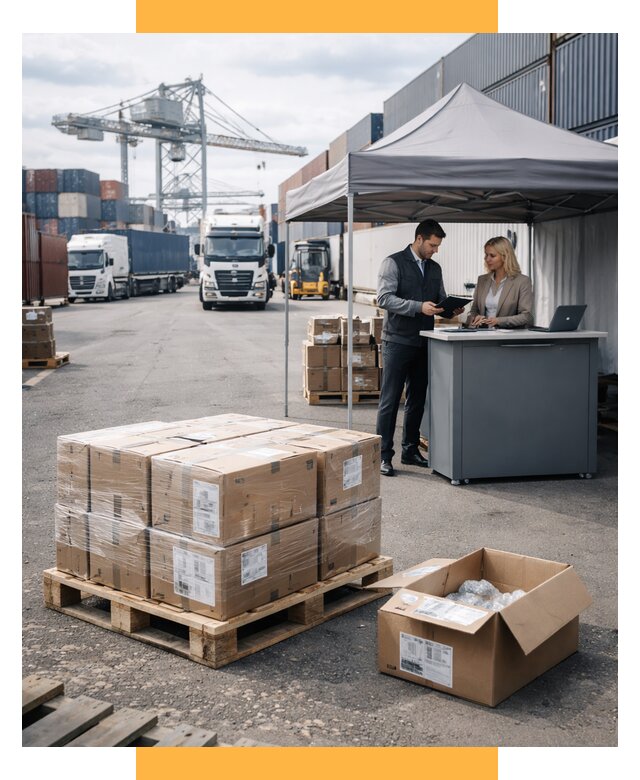 Международные перевозки с таможней от 46733 р. | СетСервис-Фрз