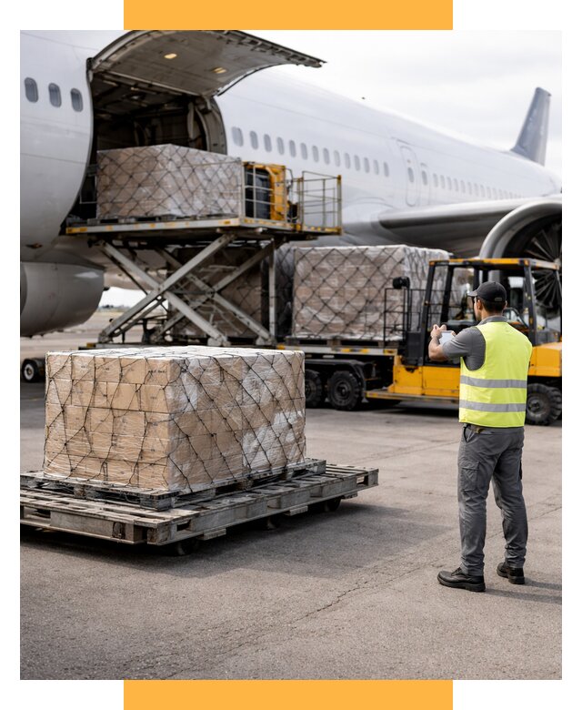Авиаперевозки грузов от 4673 р доставка самолетом | СетСервис-Фрз