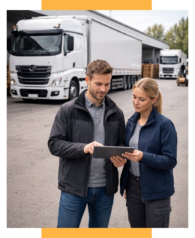 Автомобильные перевозки грузов от 25963 р. | СетСервис-Фрз