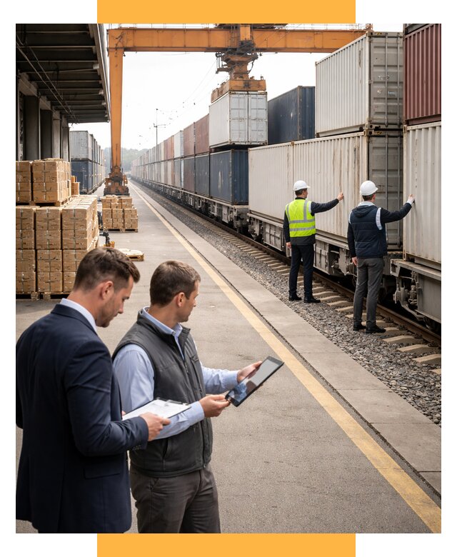 Железнодорожные перевозки грузов от 46733 р. | СетСервис-Фрз