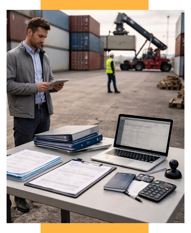 Контейнерные перевозки грузов по миру от 124620 р. | СетСервис-Фрз