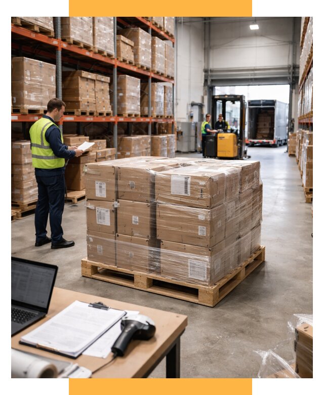 Перевозка сборных грузов от 3635 р. — сборная логистика СетСервис-Фрз