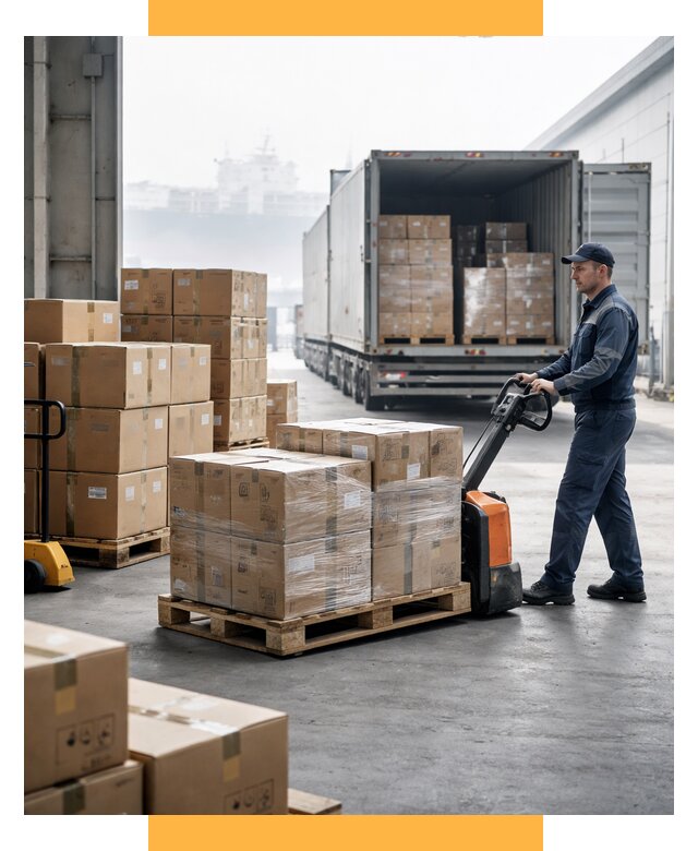 Карго доставка грузов по миру под ключ от 25963 р. | СетСервис-Фрз