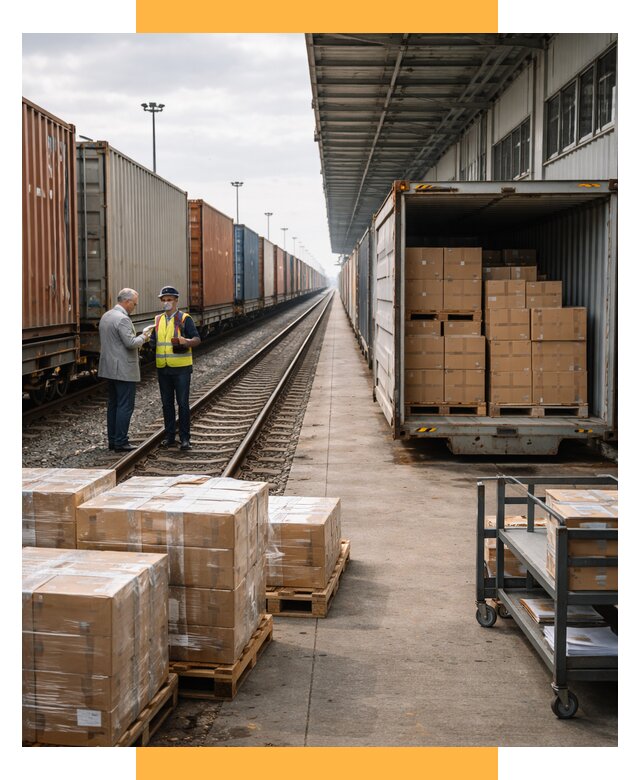 ЖД перевозки из Китая от 93465 р. — надежно с СетСервис-Фрз