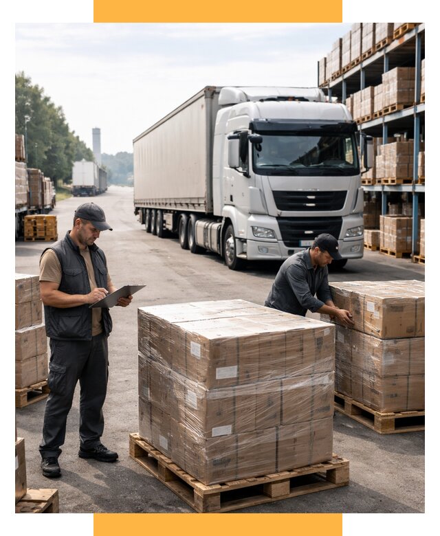 Автоперевозки из Китая от 124620 р. — логистика СетСервис-Фрз