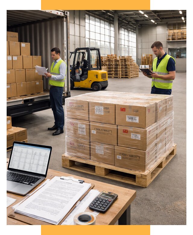 Сборные грузы из Китая от 18693 р. консолидация СетСервис-Фрз