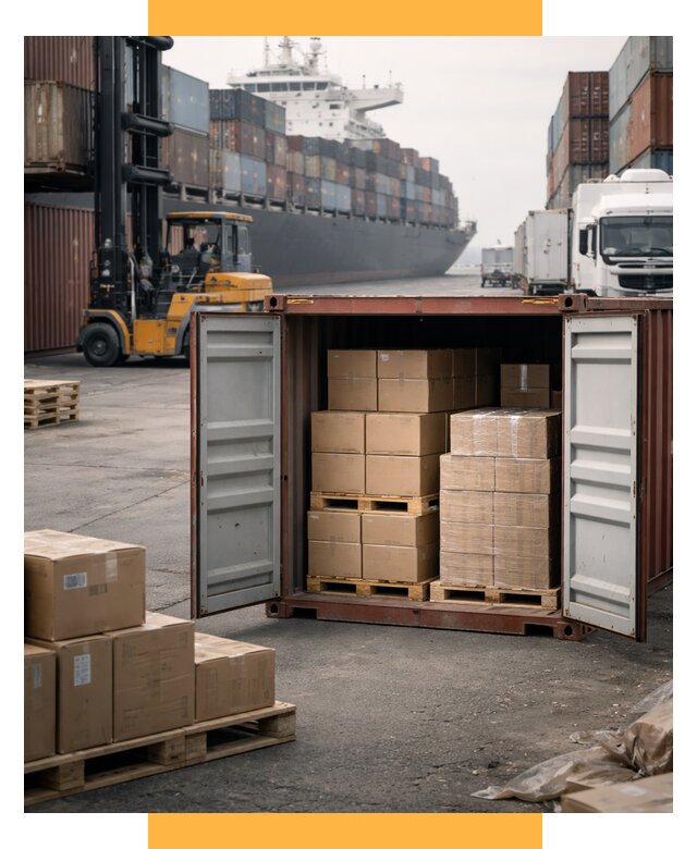 Контейнерные перевозки из Китая от 124620 р. | СетСервис-Фрз