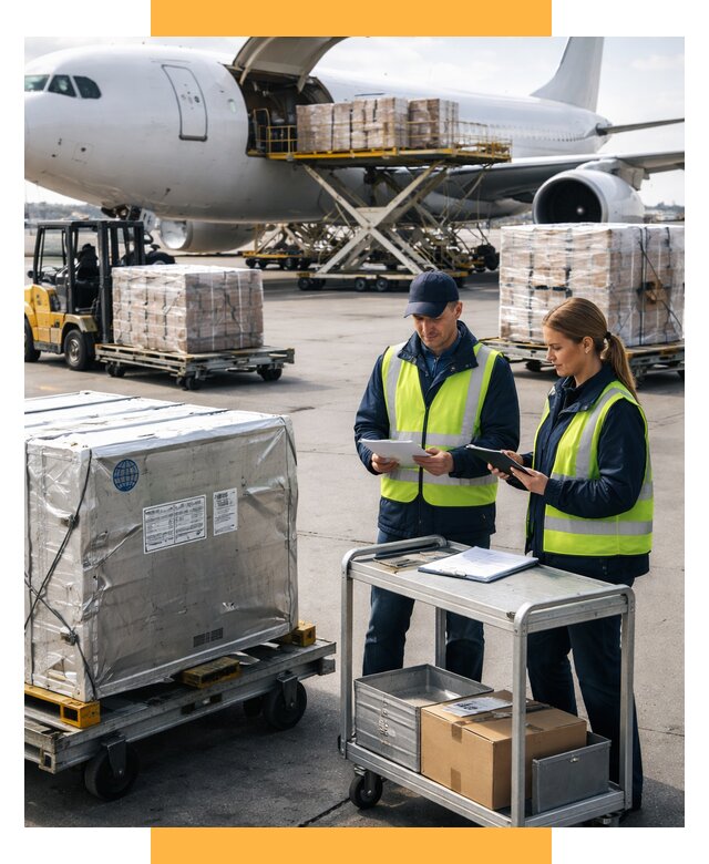 Авиадоставка из Европы от 883 р. — быстрая логистика | СетСервис-Фрз