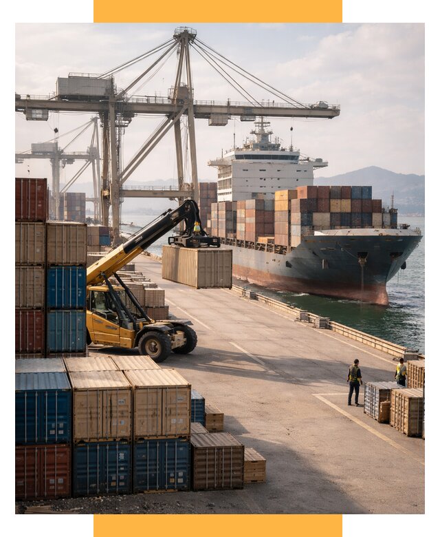 Морская доставка из Турции контейнером от 46733 р. СетСервис-Фрз