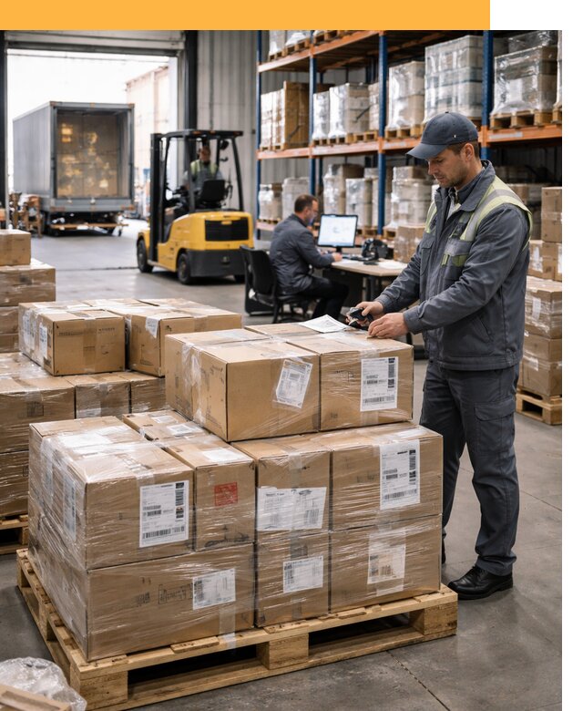 Сборные грузы из Турции от 8827 руб, доставка, таможенное оформление