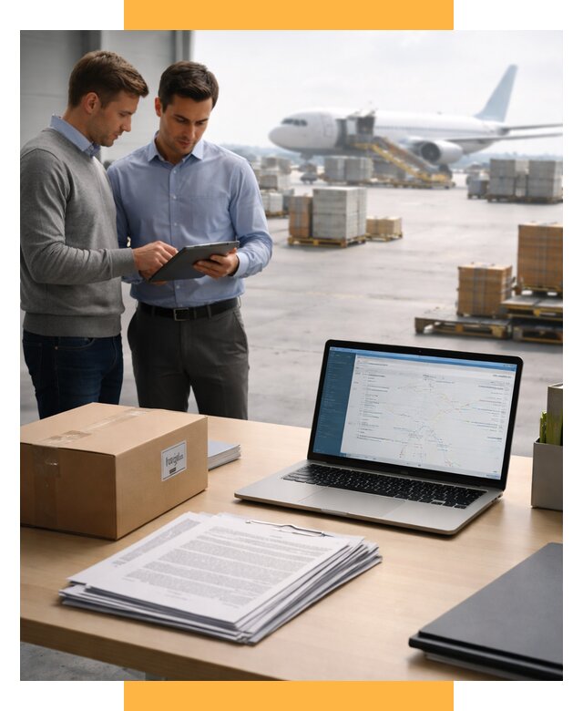 Авиадоставка из США от 675 р., быстро и надежно, СетСервис-Фрз