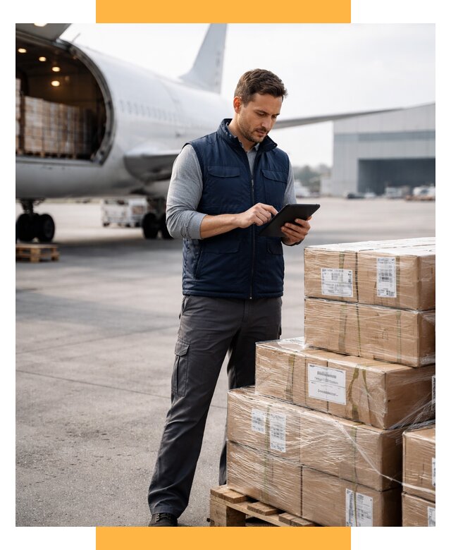 Авиадоставка из Германии в Россию от 6750 р. СетСервис-Фрз