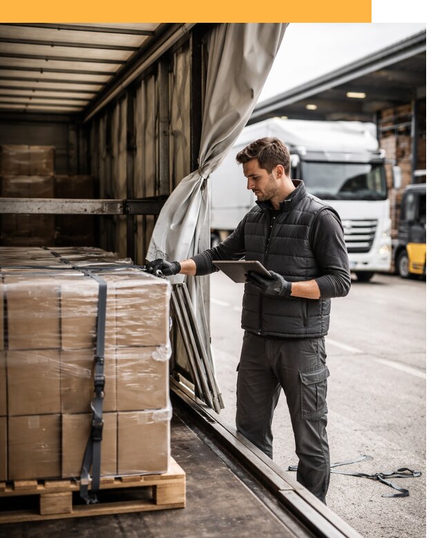 Автоперевозки из Италии: доставка грузов под ключ от 88273 руб.