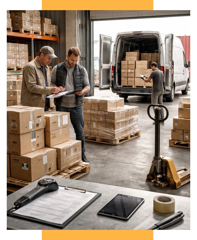 Сборные грузы из Италии, доставка от 19212 р. СетСервис-Фрз