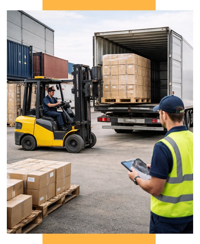 Доставка грузов из Латвии в Россию от 25963 р. | СетСервис-Фрз