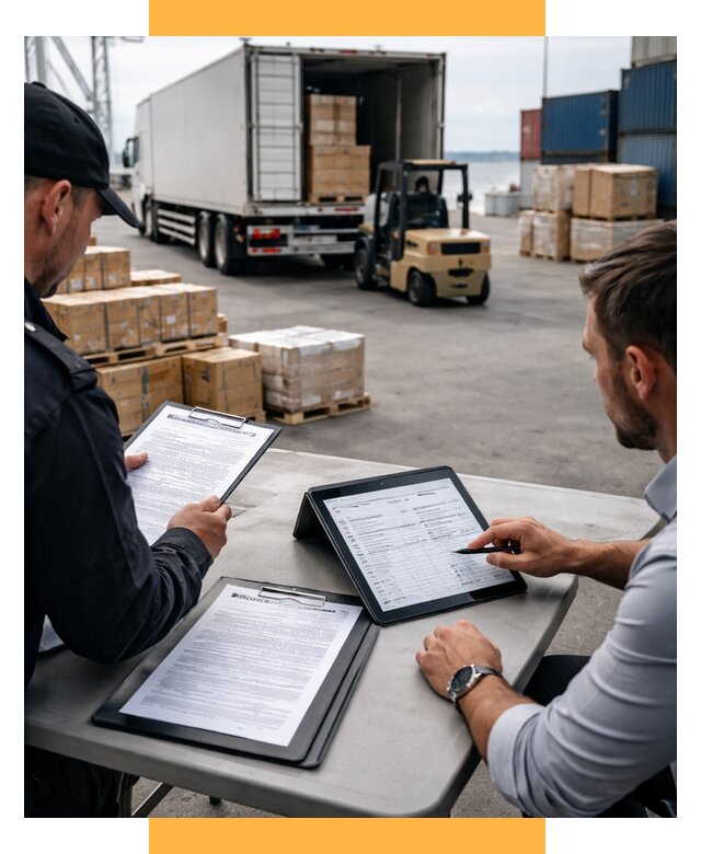 Доставка грузов из Эстонии в Россию от 12462 р., СетСервис-Фрз