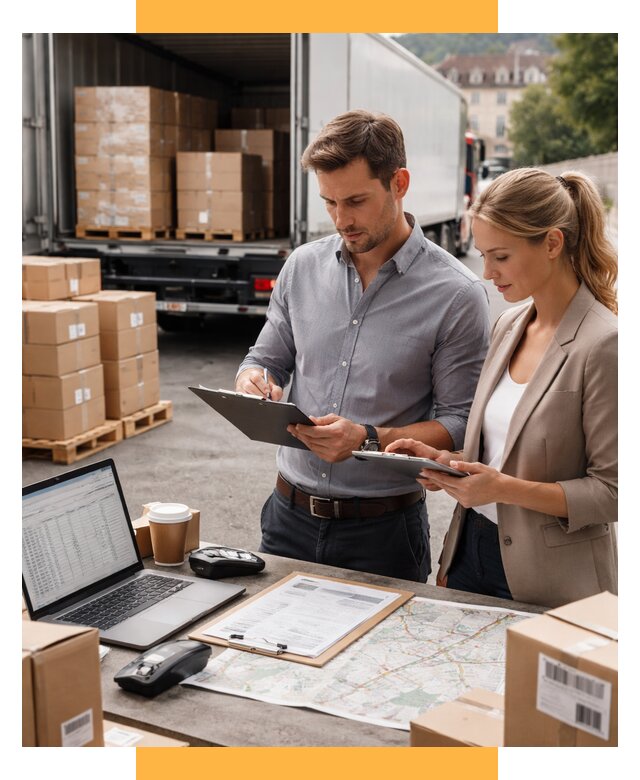 Доставка грузов из Франции в Россию от 12462 р. - СетСервис-Фрз