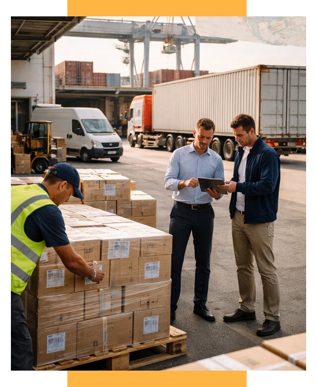 Доставка грузов из Сербии в Россию от 46733 р. | СетСервис-Фрз