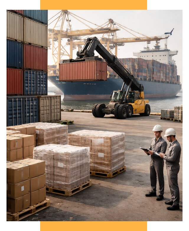 Морские перевозки из ОАЭ от 46733 р., логистика СетСервис-Фрз