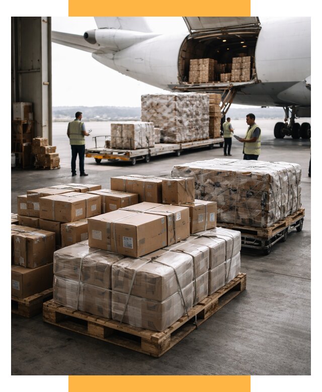 Авиадоставка из Индии от 4673 р., безопасно с СетСервис-Фрз