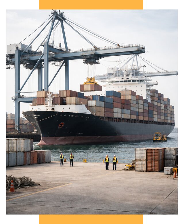 Морские перевозки из Японии контейнером от 93465 р. | СетСервис-Фрз