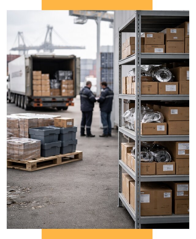 Доставка автозапчастей из Японии от 25963 р. | СетСервис-Фрз