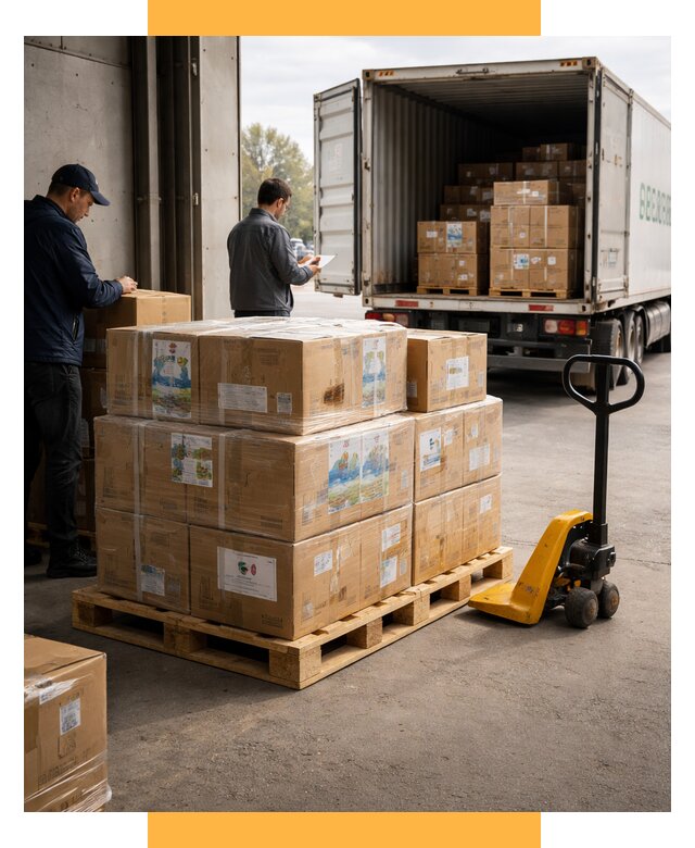 Доставка грузов из Кореи в Россию от 25963 р. | СетСервис-Фрз