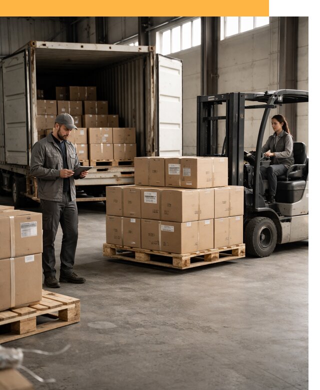 Доставка грузов из Кореи от 25963 руб морем авиацией и жд