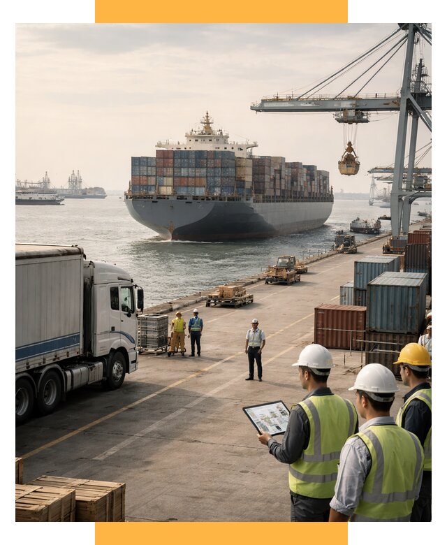 Доставка морем из Кореи от 93465 р. | Морские перевозки СетСервис-Фрз