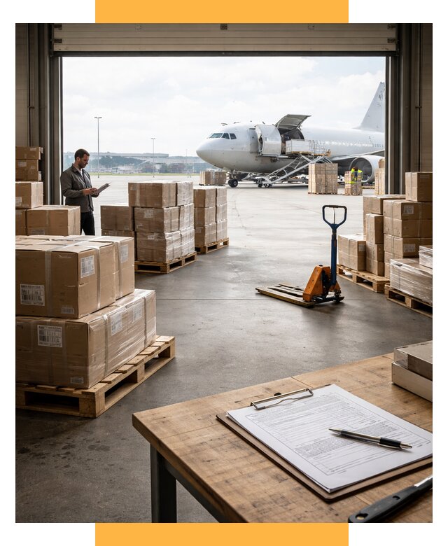 Срочная авиадоставка из Таиланда от 935 р., СетСервис-Фрз