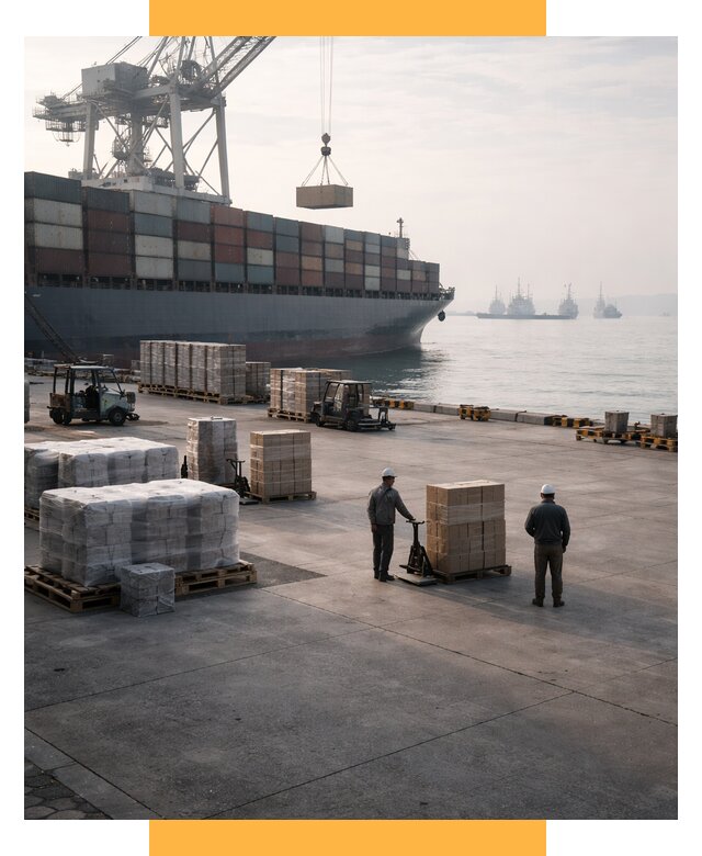 Морские перевозки из Таиланда от 88273 р. | СетСервис-Фрз