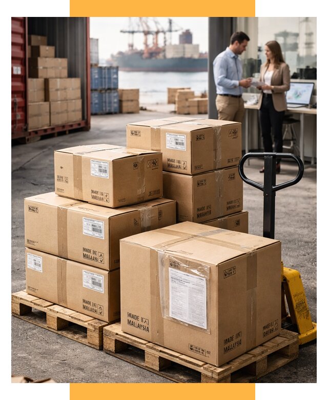 Доставка грузов из Малайзии в Россию от 88273 р. - СетСервис-Фрз
