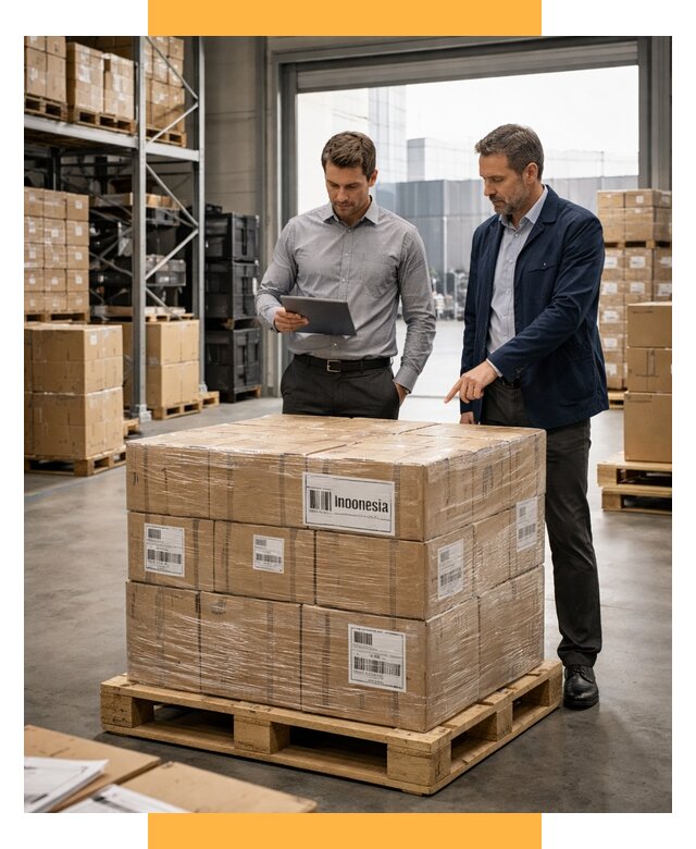 Доставка грузов из Индонезии в Россию от 88273 р., СетСервис-Фрз