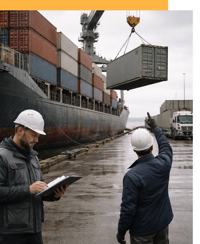 Морские перевозки из Индонезии от 124620 руб, доставка в мир