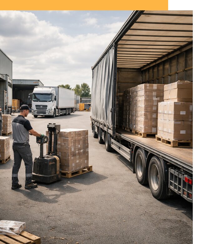 Автоперевозки из Грузии от 88273 руб, доставка по СНГ и ЕС