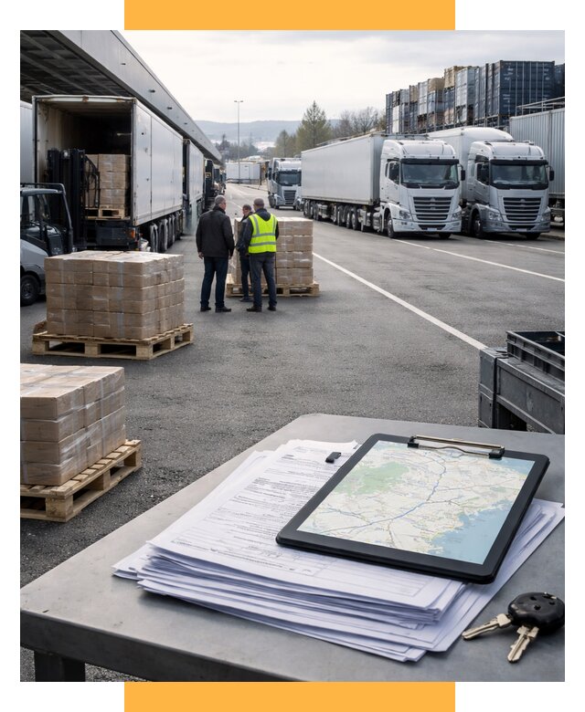 Автоперевозки из Азербайджана от 155775 р. - СетСервис-Фрз