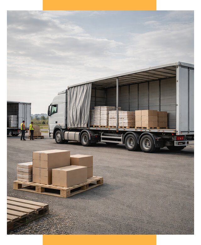 Автоперевозки из Казахстана от 88273 руб. | СетСервис-Фрз