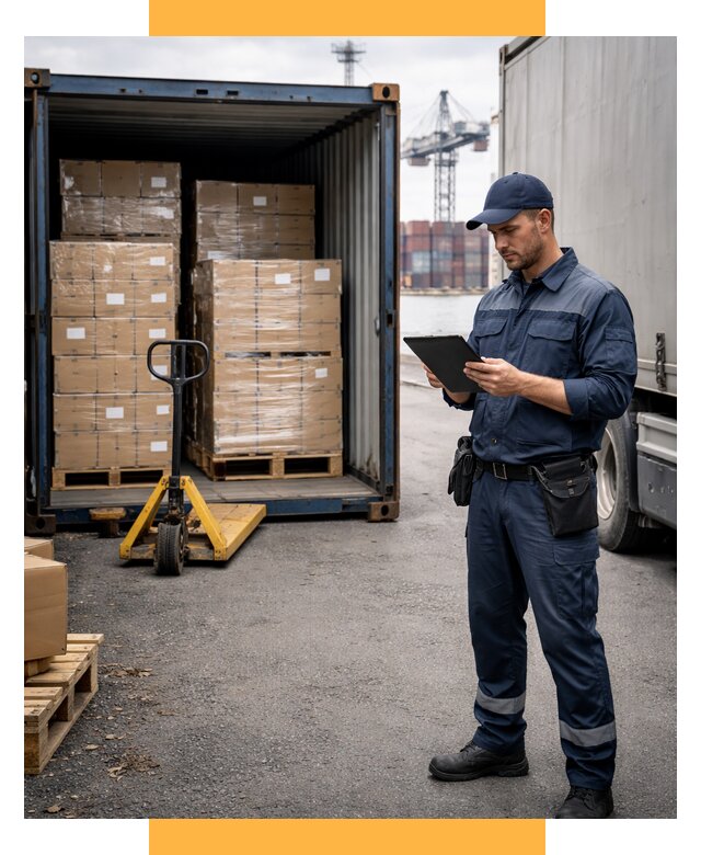 Доставка грузов из Азии от 46733 р. от компании СетСервис-Фрз