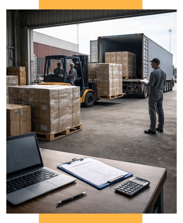 Доставка грузов с Ближнего Востока от 25963 р., СетСервис-Фрз