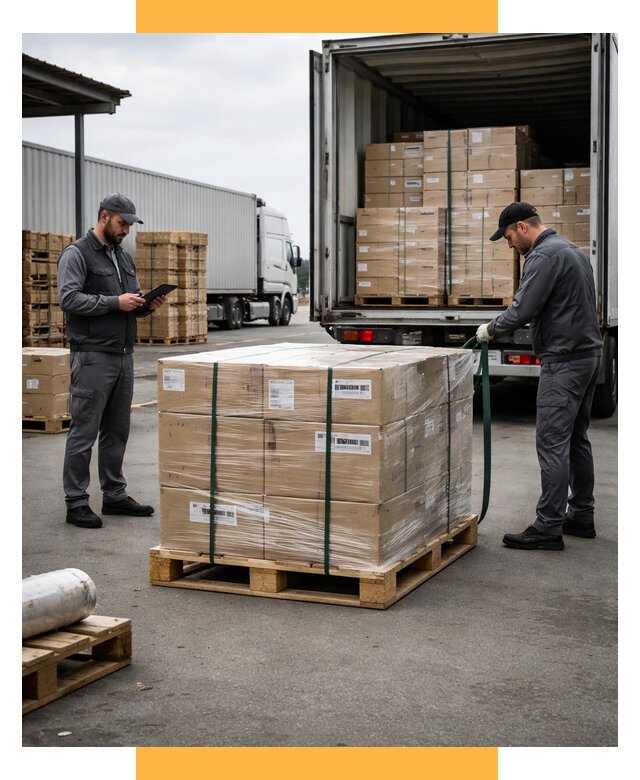 Доставка грузов в Италию от 46733 р. | Логистика СетСервис-Фрз