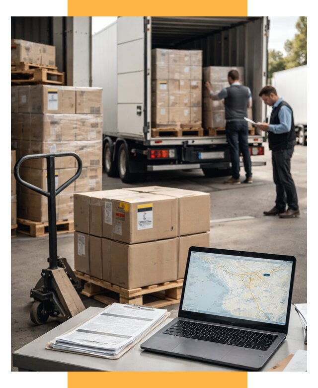 Доставка грузов в Литву от 15578 р. | Логистика СетСервис-Фрз