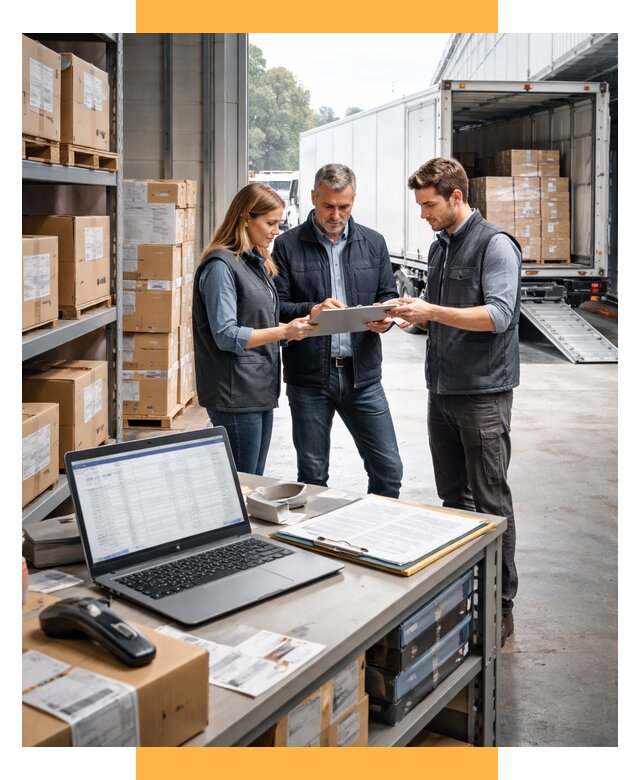 Доставка грузов в Испанию от 36348 р. логистика | СетСервис-Фрз