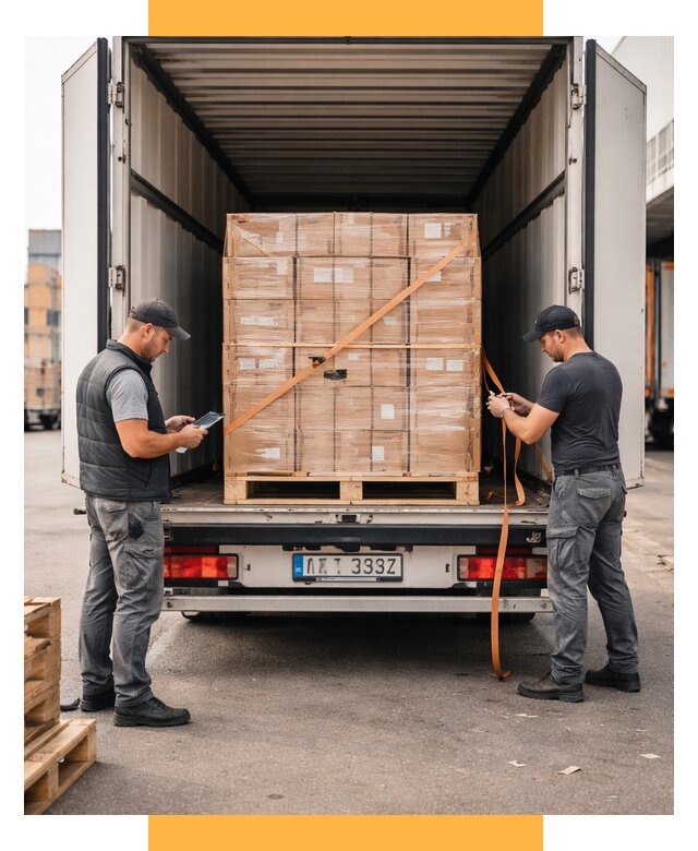 Доставка грузов в Сербию от 46733 р международная СетСервис-Фрз