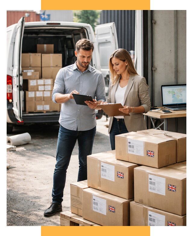 Доставка грузов в Великобританию от 46733 р., СетСервис-Фрз