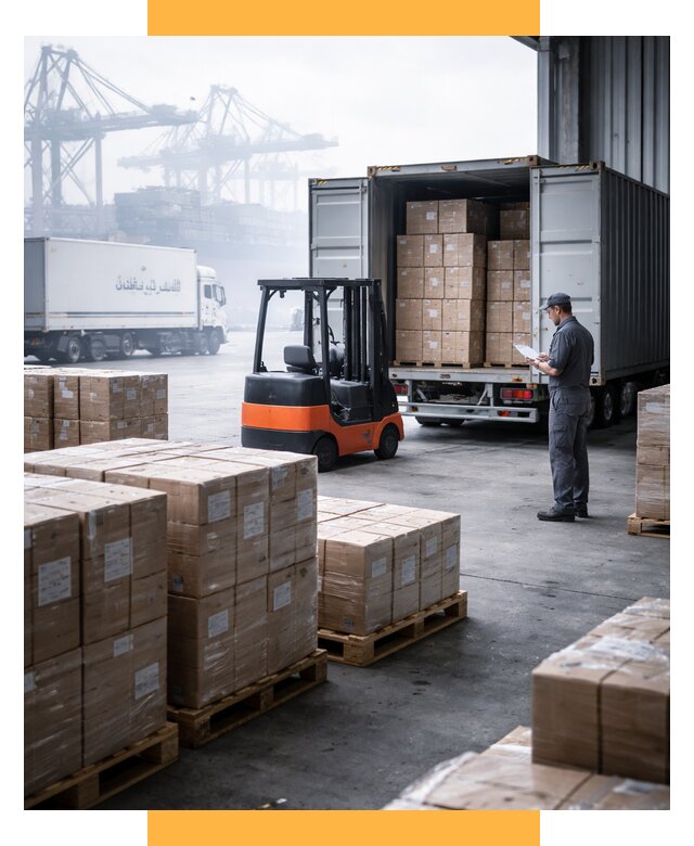 Доставка грузов в ОАЭ из России от 25963 р. | СетСервис-Фрз