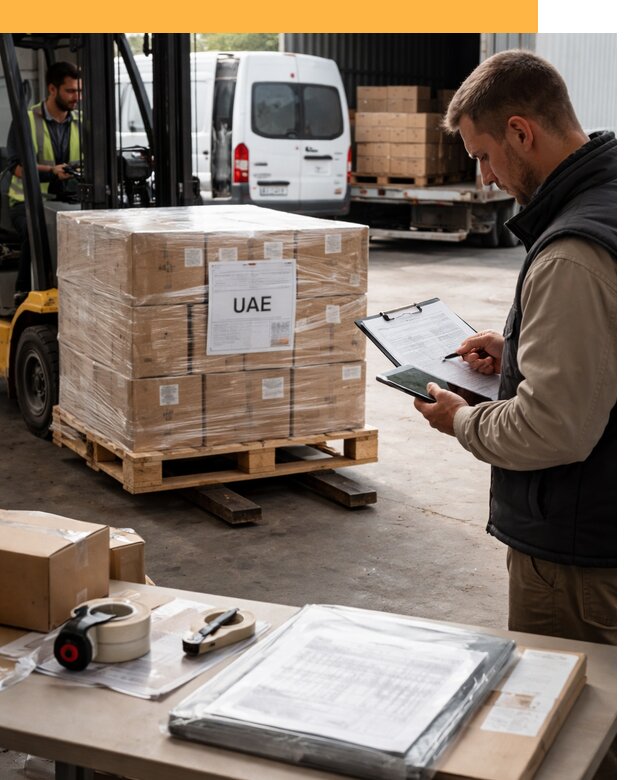 Доставка грузов в ОАЭ от 25963 руб, морские, авиа и автомобильные