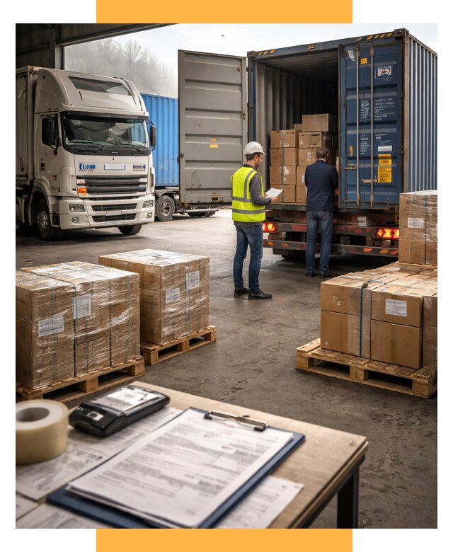 Доставка грузов в Казахстан от 46733 р. — СетСервис-Фрз логистика